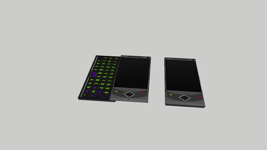 Cellphone (Concept)