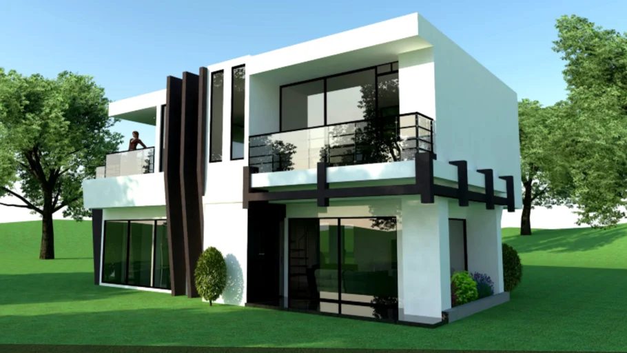 CASA MODERNA | 3D Warehouse