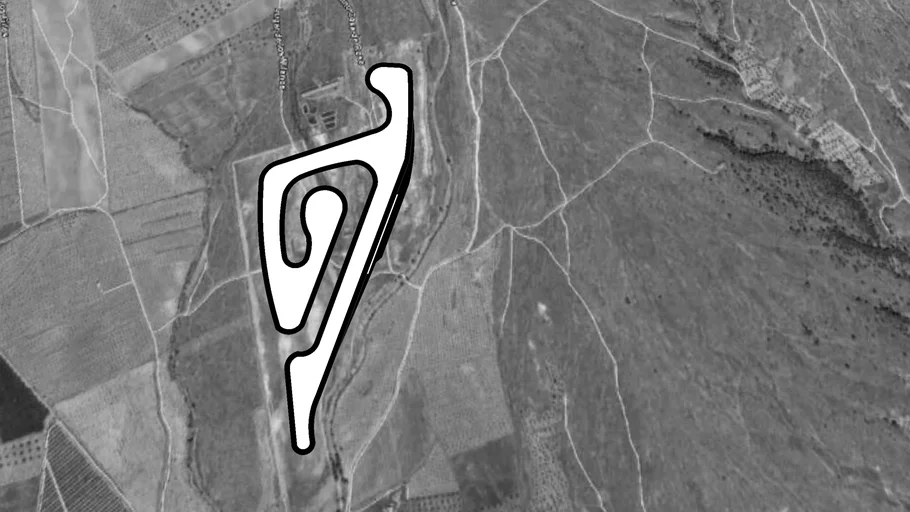 Nuevo Circuito de Fuente Álamo (Murcia)