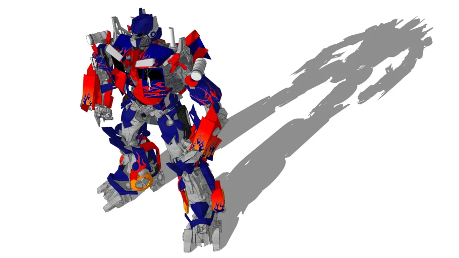 Optimus Primus