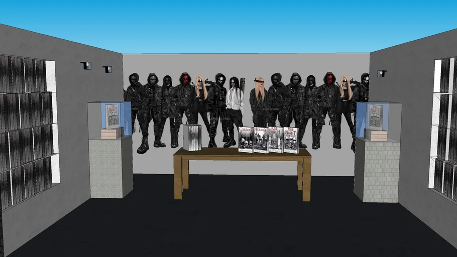 Pack de la saga devil's night