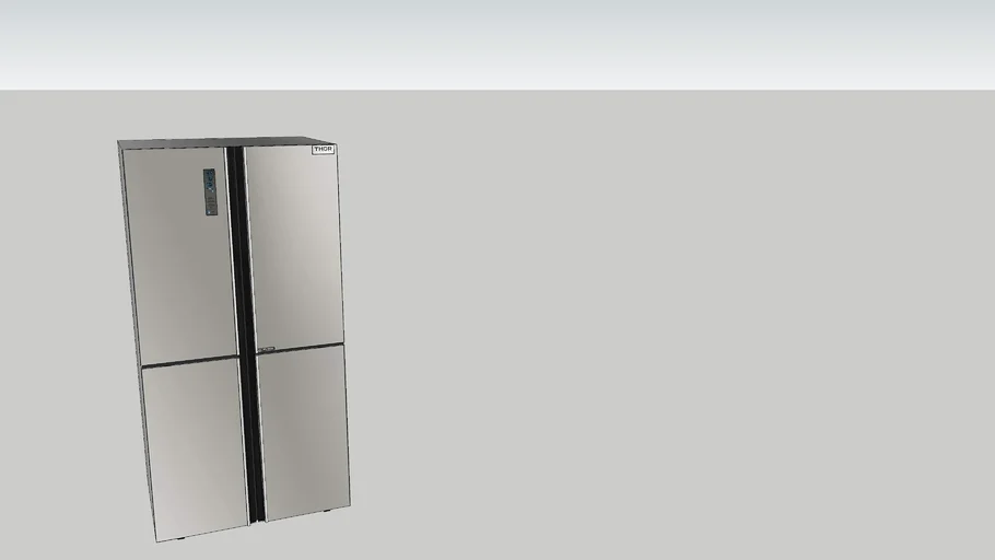 fridge