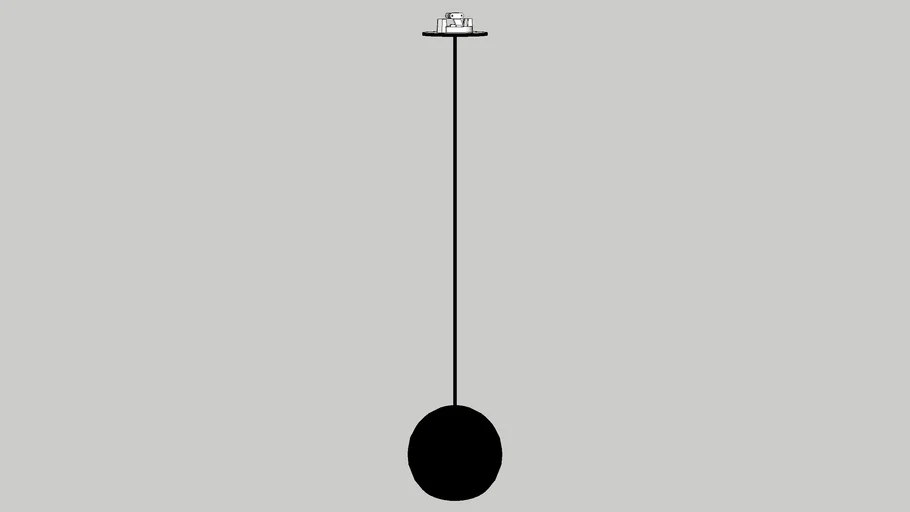 Smart Ball 115 GE - Supermodular, Pendant lamp