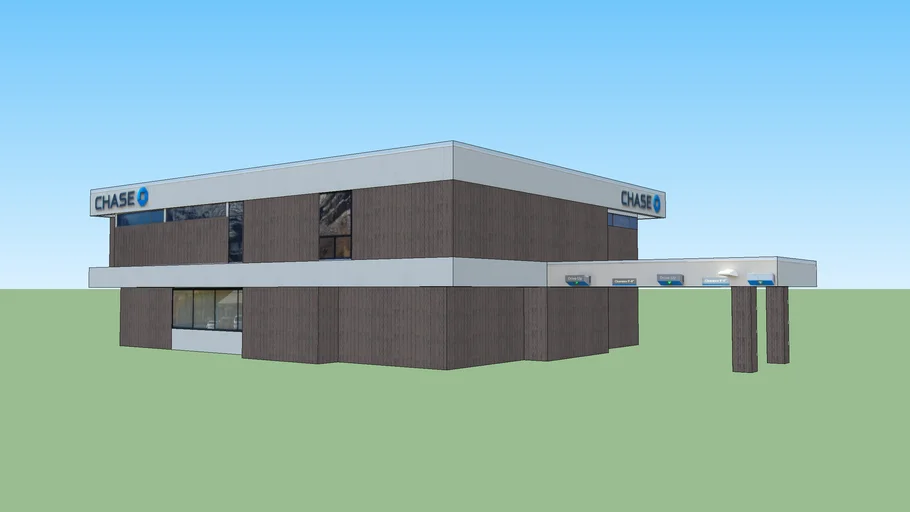 Chase Bank, Provo, Utah