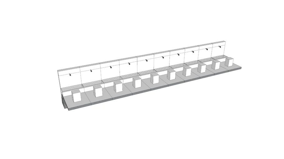 Wudhu Standar Dynamic Component