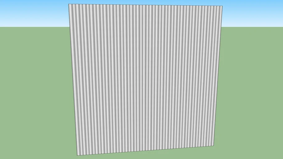 standard 40 ft storage container