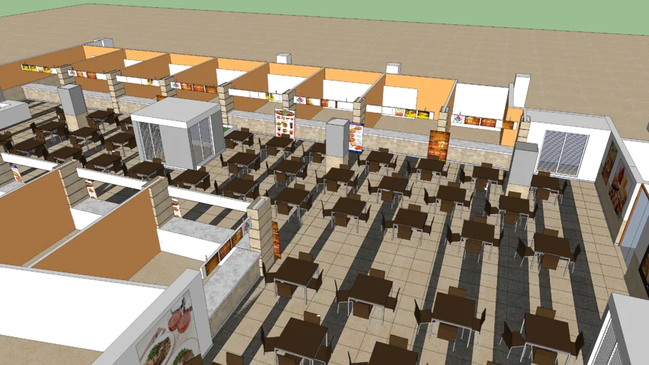 Food Court