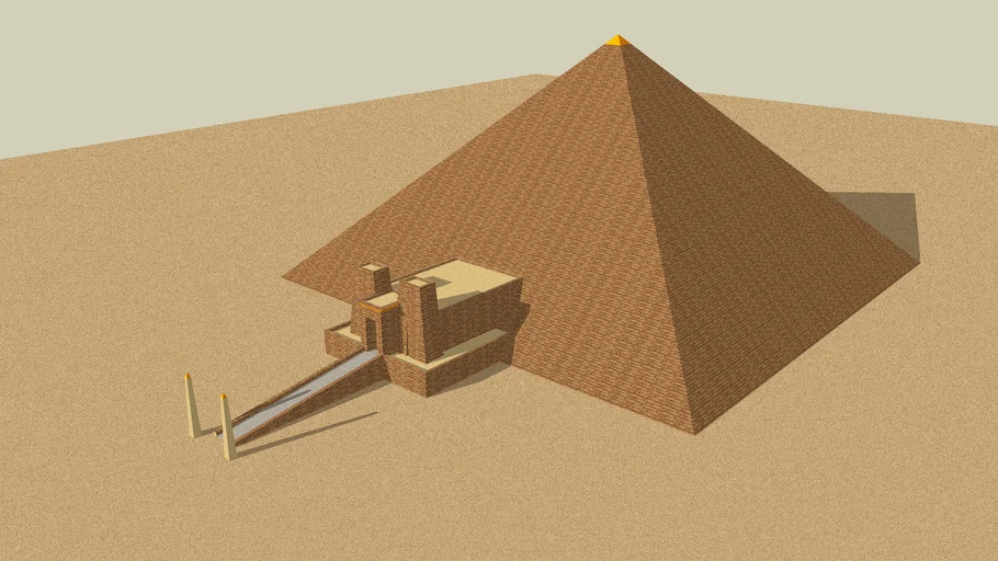 Stargate: Pyramid of Abydos