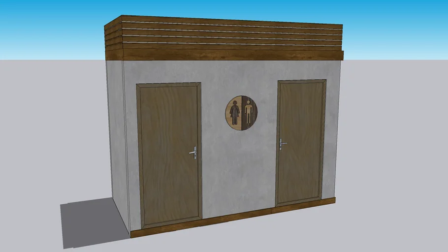 Public Toilet