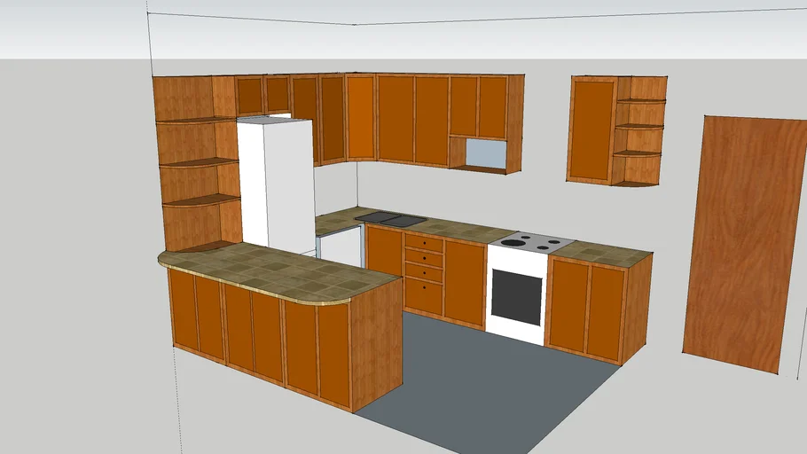 Kitchen design