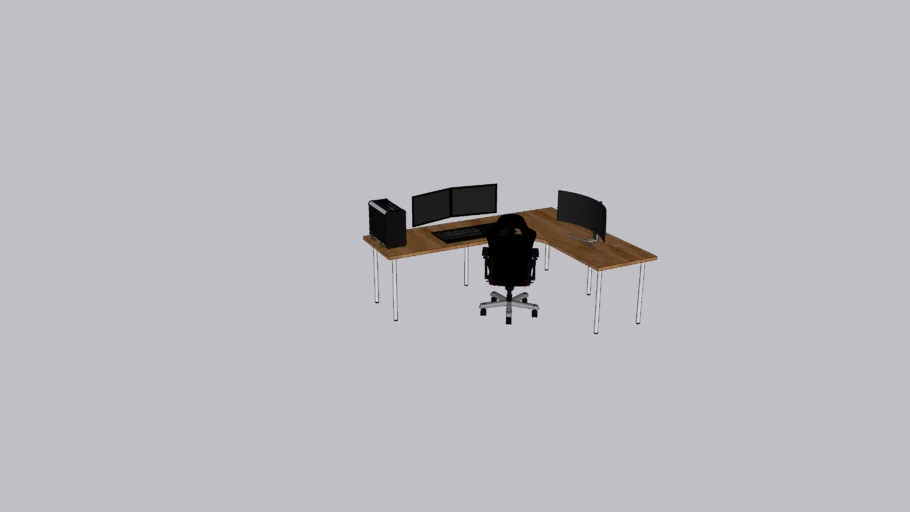 Setup | 3D Warehouse