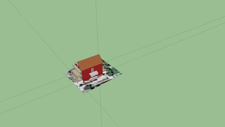kuca | 3D Warehouse
