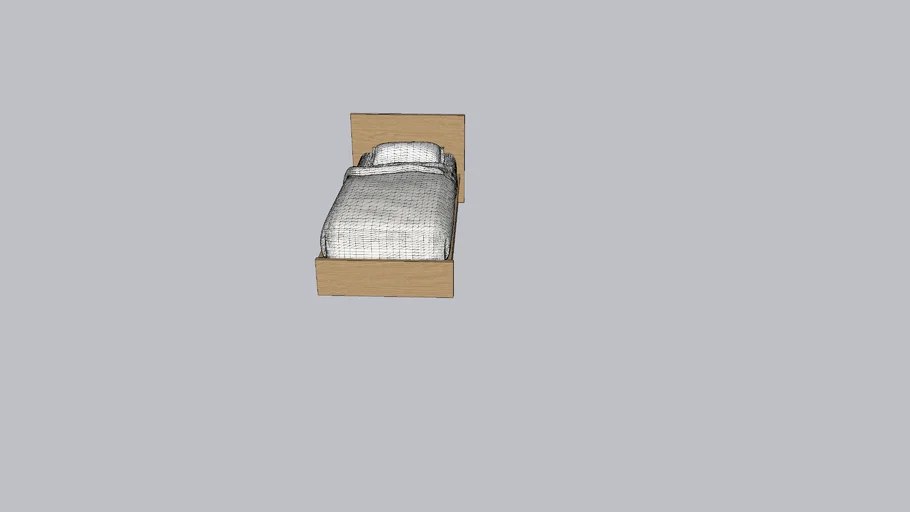 cama individual