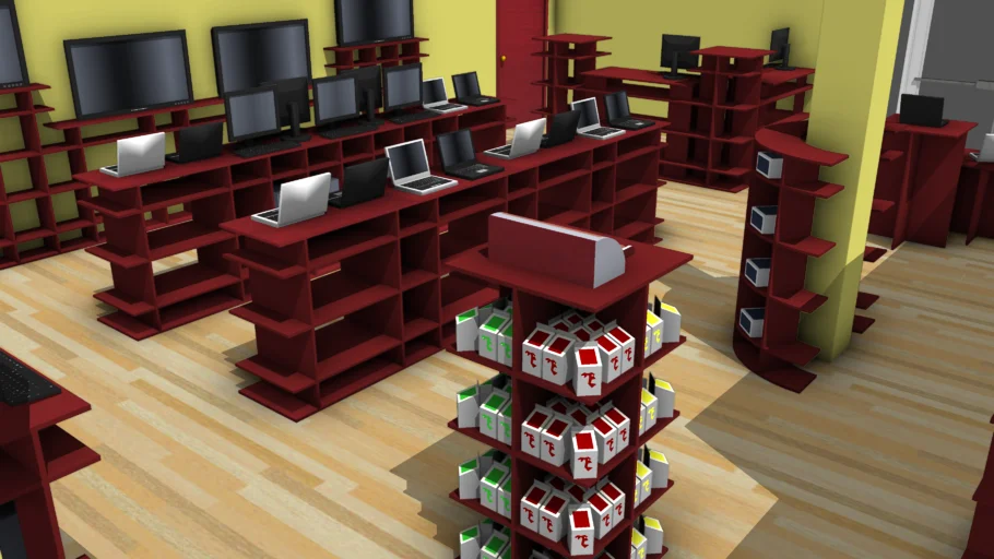 3D Warehouse