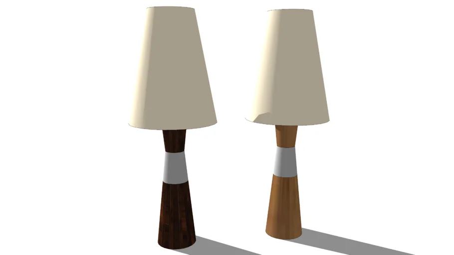 IKEA table lamps
