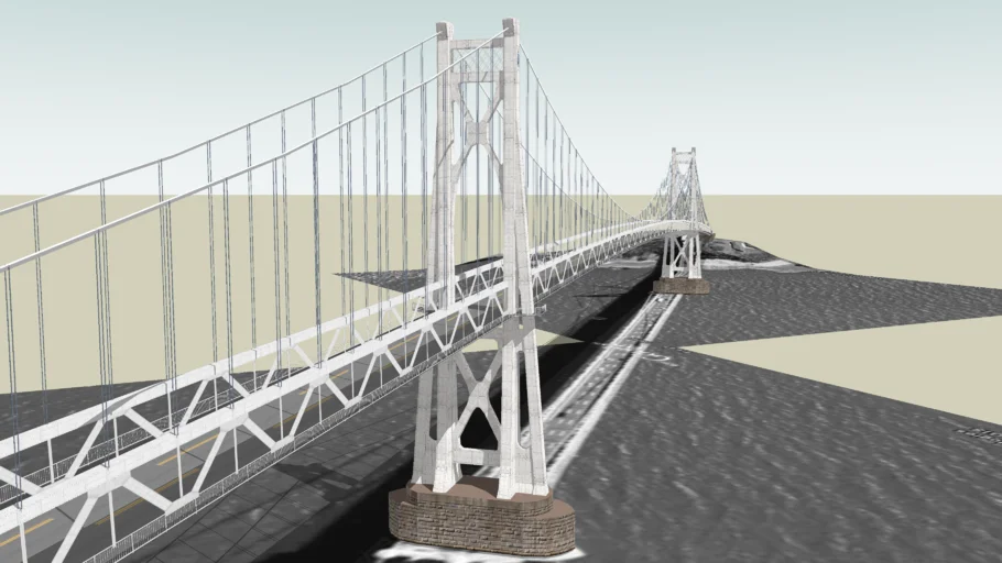Mid-Hudson Bridge