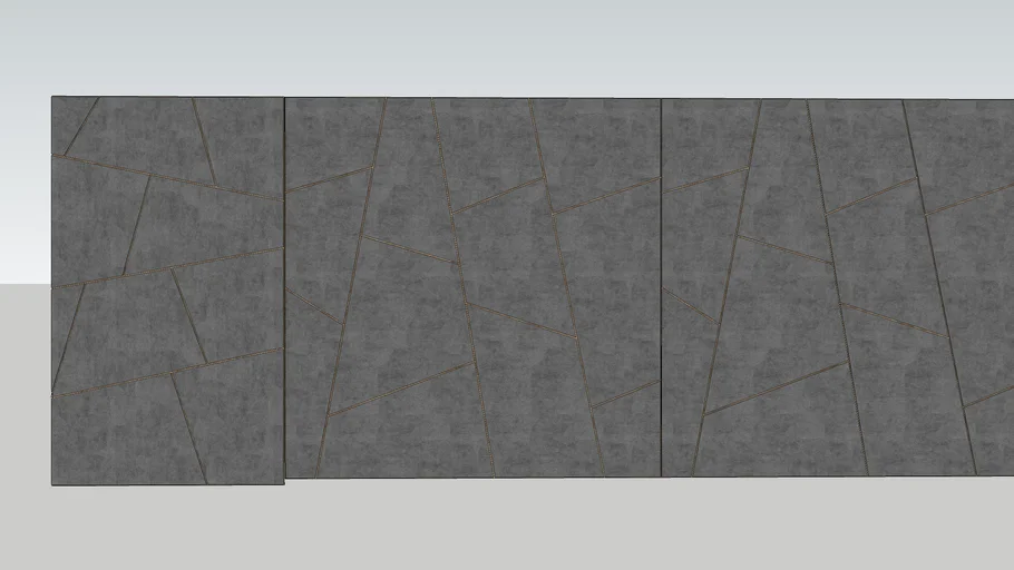 Wall Panel Expose