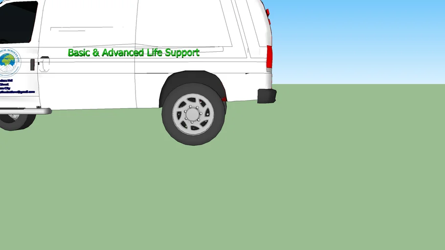 Ambulance Concept design