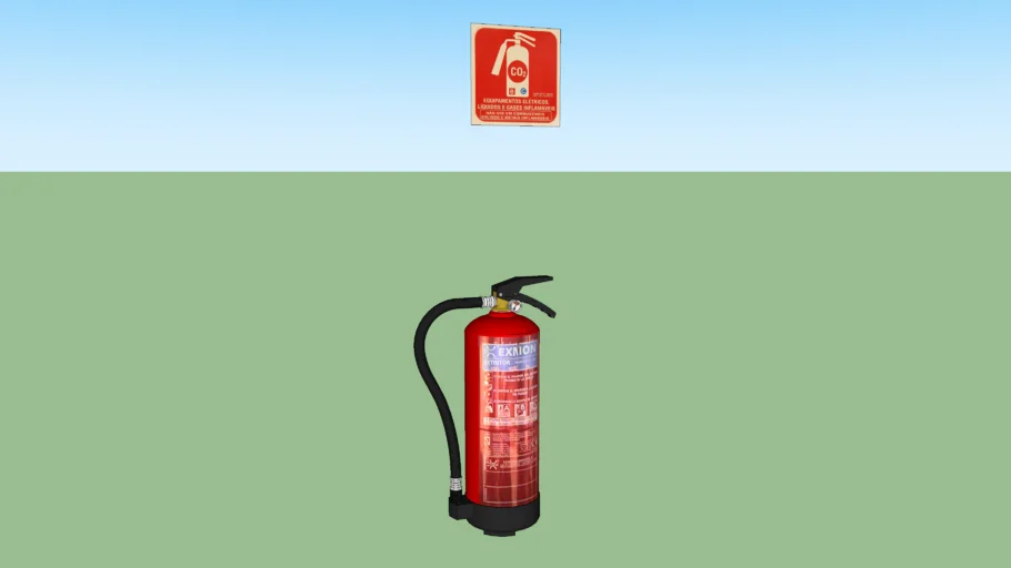 Extintor
