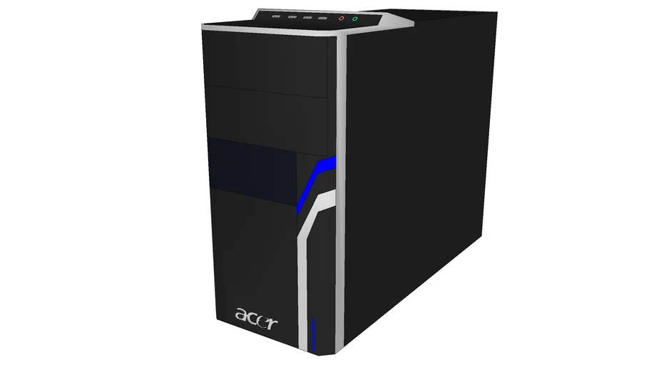 Acer Aspire M5100