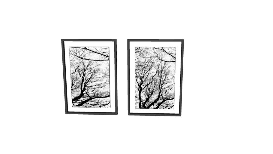 Frame Set 85x60