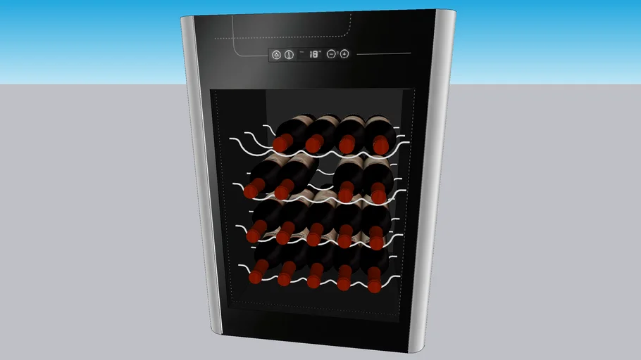 Electrolux ACS24 [enscape]