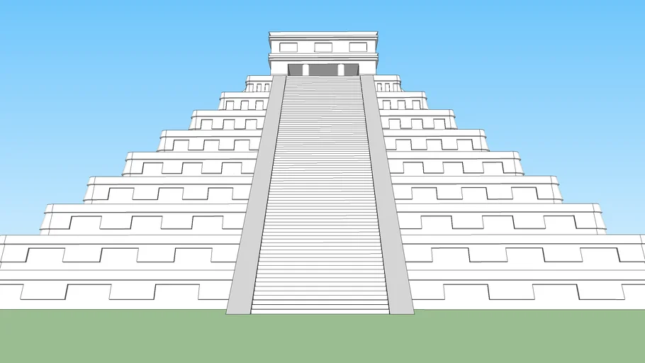 Templo de Kukulkán