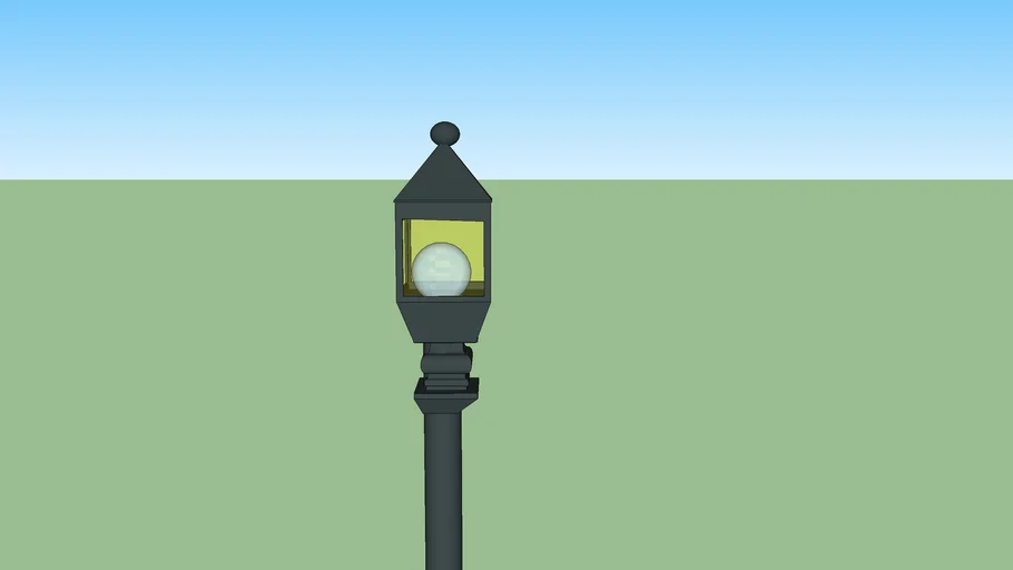 Lamp Post