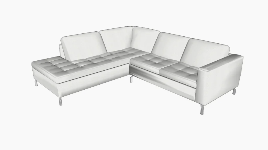 Natuzzi Savoy Sofa 2458