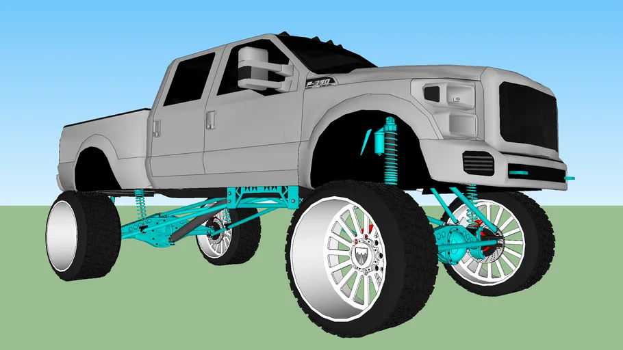 truck
