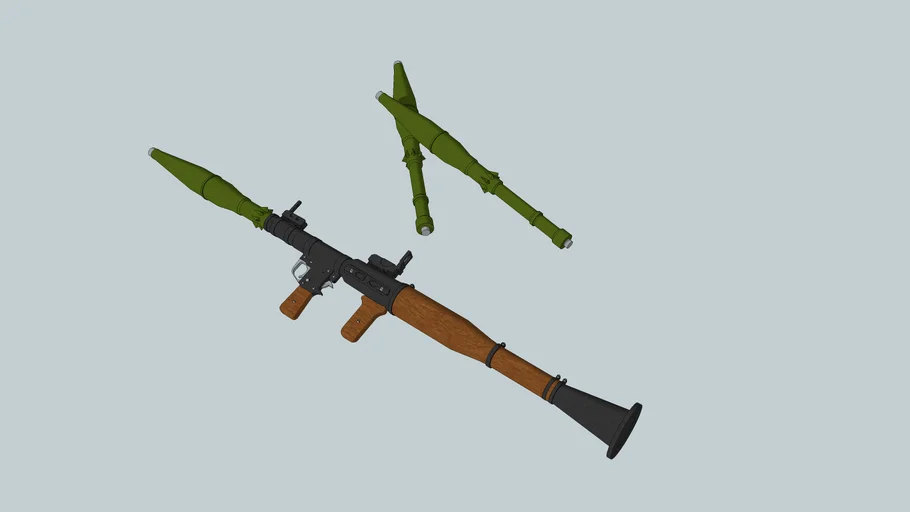 RPG | 3D Warehouse