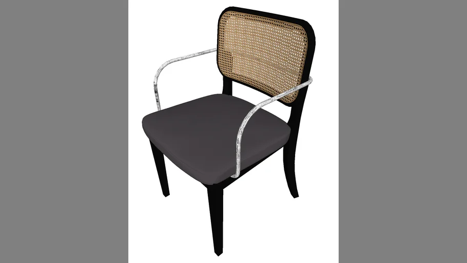 Rattan Chair 01