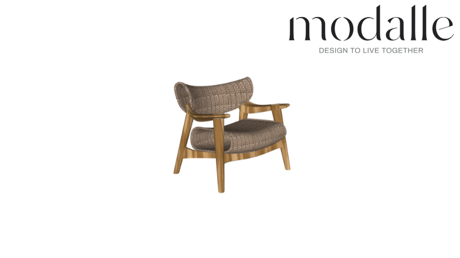 Poltrona Evoluta - Modalle