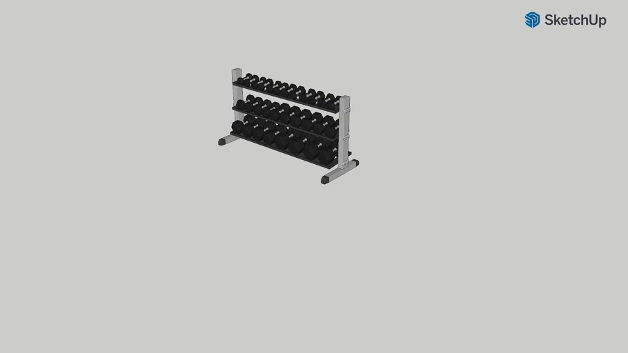 Weight Rack