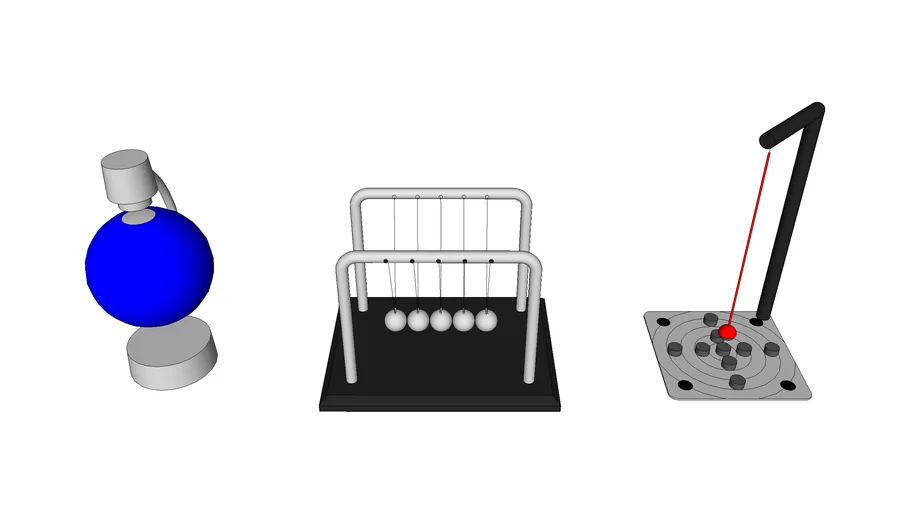 Desktop Toys
