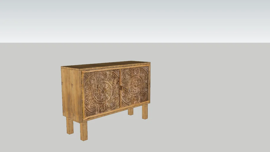 Sklum Mango Wiluna Dresser