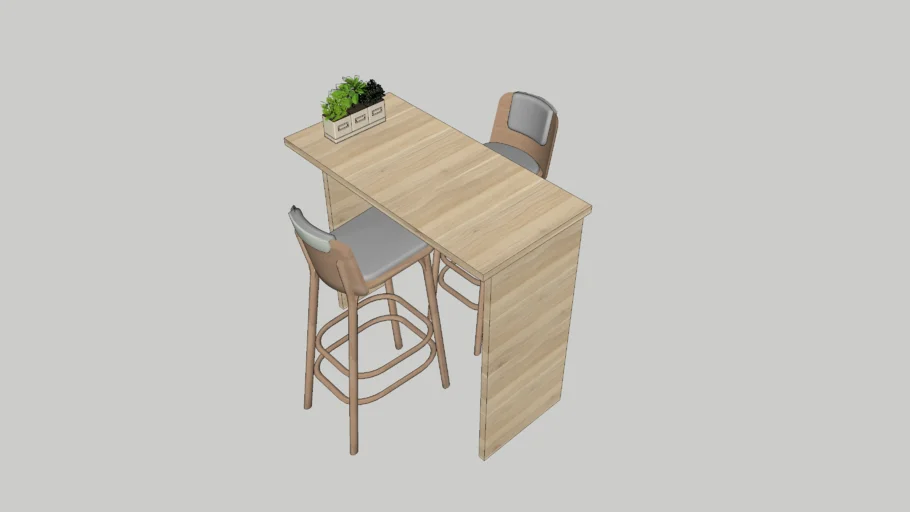 Bar table