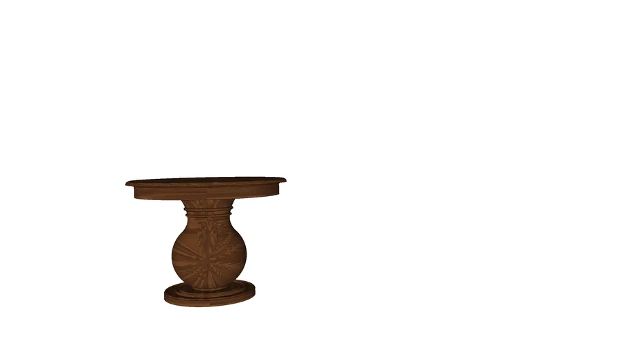 classical table round