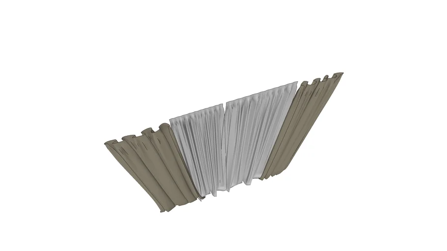 CURTAIN ENSCAPE
