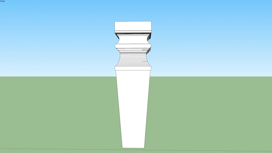 Furniture leg