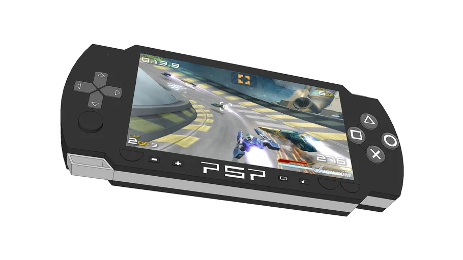 psp | 3D Warehouse