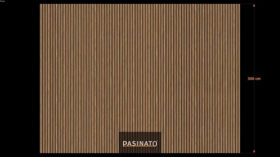 PASINATO RIPADO BAMBU - RP-015