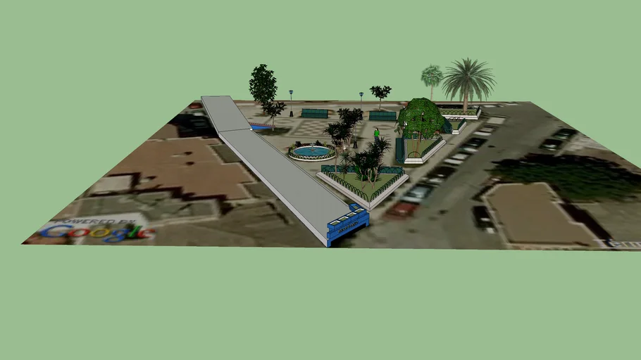 Plaza de la Laguna