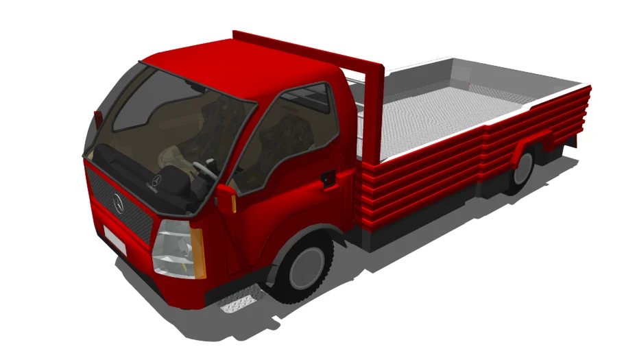 PICKUP TRUCK