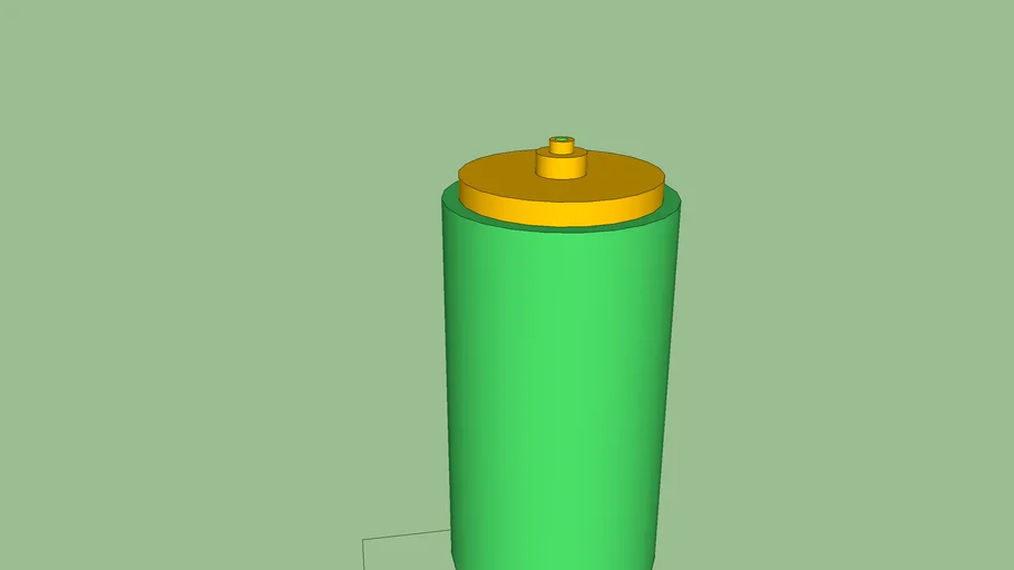 Sports Water Bottle