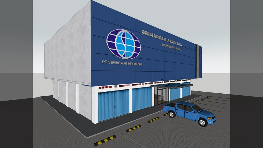 PT Surveyor Indonesia (Palembang)