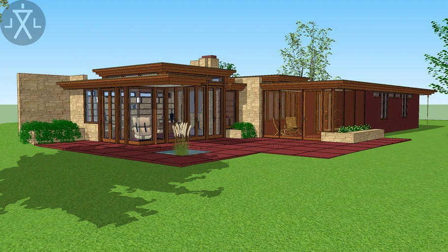Residential House