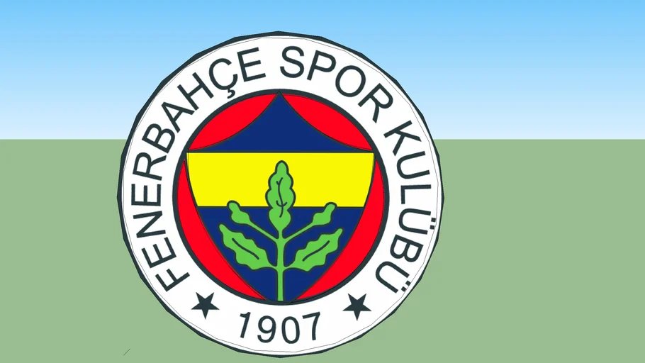 Fenerbahçe Amblemi / Fenerbahçe Emblem