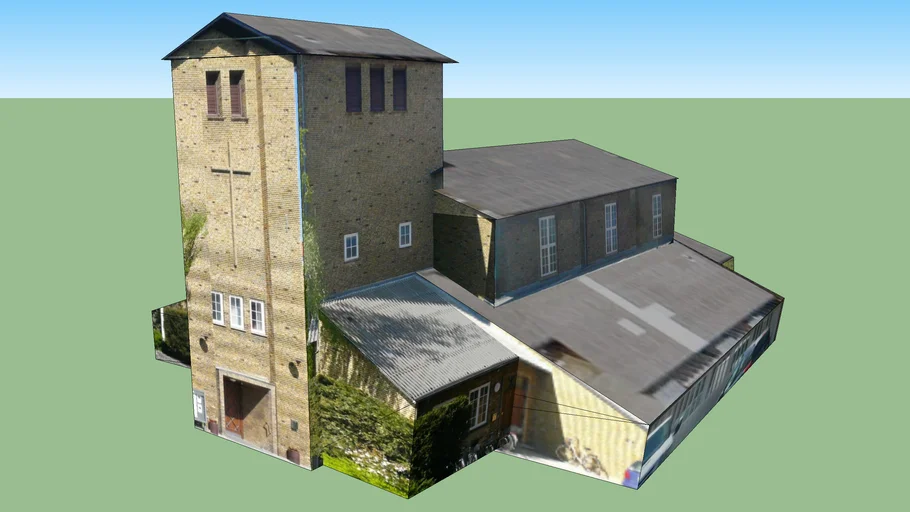 Building in 2500 Valby, Denmark