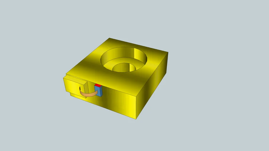 c-mount laser diode package